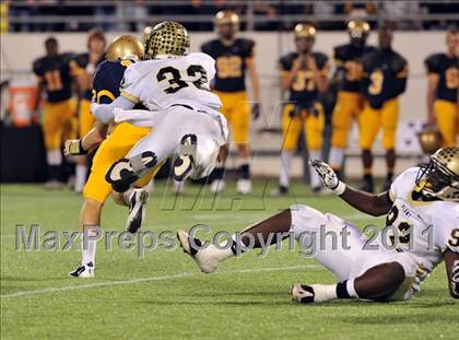 Thumbnail 1 in Plant vs. St. Thomas Aquinas (FHSAA 5A Final) photogallery.