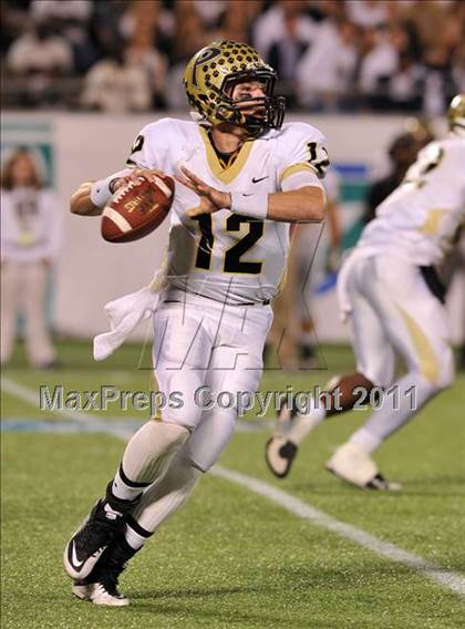 Thumbnail 2 in Plant vs. St. Thomas Aquinas (FHSAA 5A Final) photogallery.