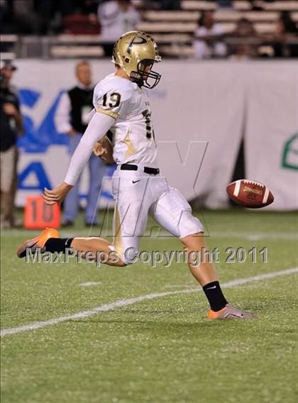 Thumbnail 1 in Plant vs. St. Thomas Aquinas (FHSAA 5A Final) photogallery.