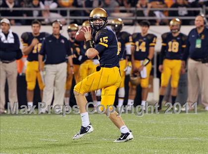 Thumbnail 3 in Plant vs. St. Thomas Aquinas (FHSAA 5A Final) photogallery.