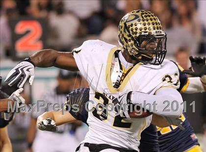 Thumbnail 3 in Plant vs. St. Thomas Aquinas (FHSAA 5A Final) photogallery.