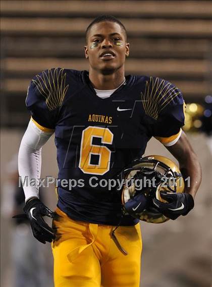 Thumbnail 1 in Plant vs. St. Thomas Aquinas (FHSAA 5A Final) photogallery.
