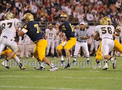 Thumbnail 2 in Plant vs. St. Thomas Aquinas (FHSAA 5A Final) photogallery.