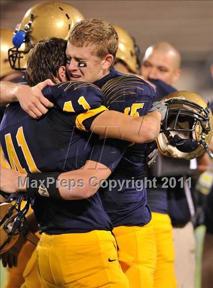Thumbnail 3 in Plant vs. St. Thomas Aquinas (FHSAA 5A Final) photogallery.