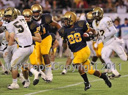 Thumbnail 1 in Plant vs. St. Thomas Aquinas (FHSAA 5A Final) photogallery.