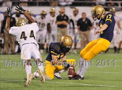 Thumbnail 1 in Plant vs. St. Thomas Aquinas (FHSAA 5A Final) photogallery.