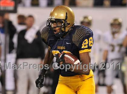 Thumbnail 2 in Plant vs. St. Thomas Aquinas (FHSAA 5A Final) photogallery.