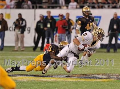 Thumbnail 3 in Plant vs. St. Thomas Aquinas (FHSAA 5A Final) photogallery.