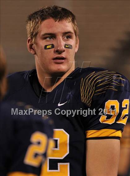 Thumbnail 1 in Plant vs. St. Thomas Aquinas (FHSAA 5A Final) photogallery.
