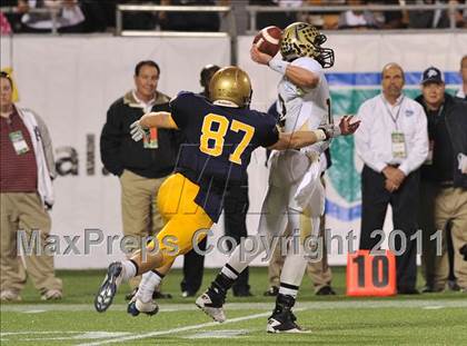 Thumbnail 3 in Plant vs. St. Thomas Aquinas (FHSAA 5A Final) photogallery.