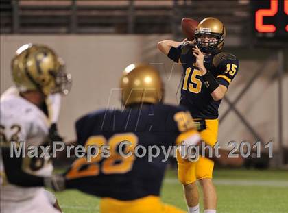Thumbnail 2 in Plant vs. St. Thomas Aquinas (FHSAA 5A Final) photogallery.