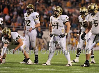 Thumbnail 2 in Plant vs. St. Thomas Aquinas (FHSAA 5A Final) photogallery.