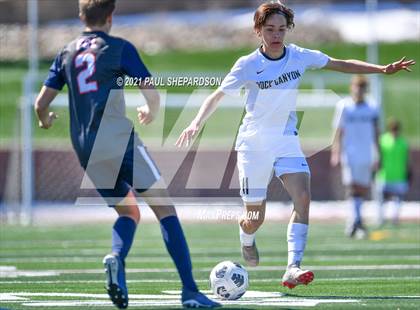 Thumbnail 1 in Rock Canyon vs. Legend photogallery.