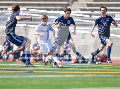 Thumbnail 3 in Rock Canyon vs. Legend photogallery.
