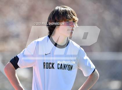 Thumbnail 2 in Rock Canyon vs. Legend photogallery.