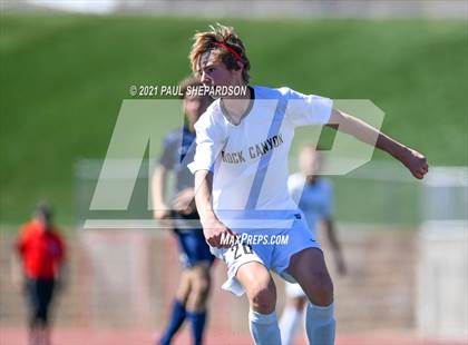 Thumbnail 3 in Rock Canyon vs. Legend photogallery.