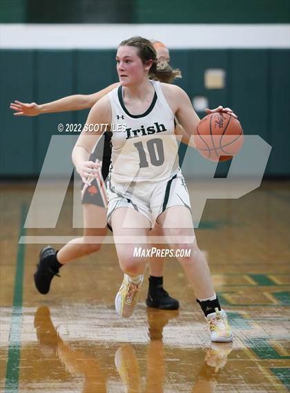 Thumbnail 2 in Amanda-Clearcreek vs Fisher Catholic photogallery.