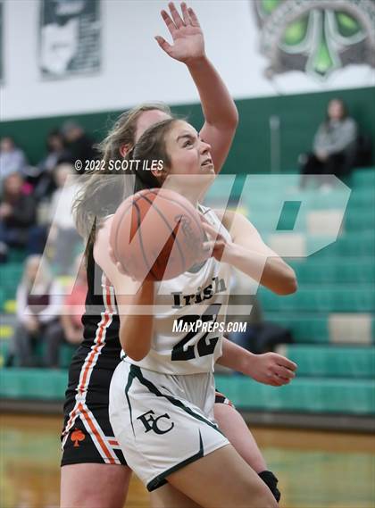Thumbnail 3 in Amanda-Clearcreek vs Fisher Catholic photogallery.