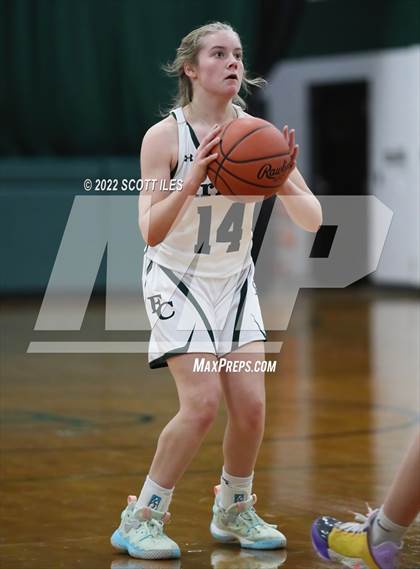 Thumbnail 3 in Amanda-Clearcreek vs Fisher Catholic photogallery.