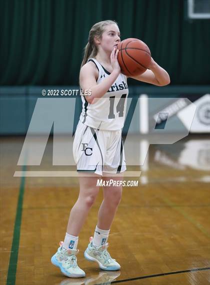 Thumbnail 2 in Amanda-Clearcreek vs Fisher Catholic photogallery.