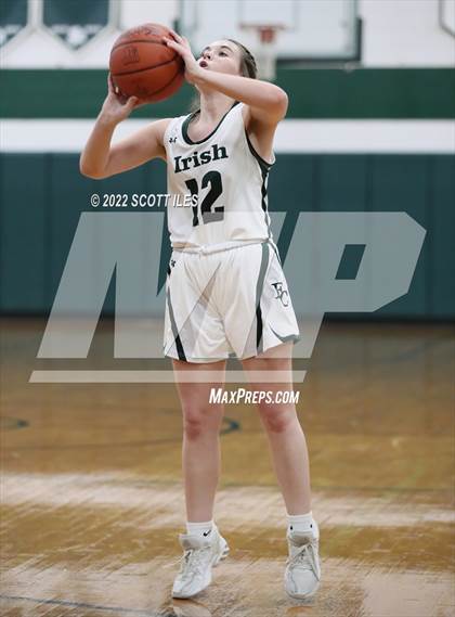 Thumbnail 1 in Amanda-Clearcreek vs Fisher Catholic photogallery.