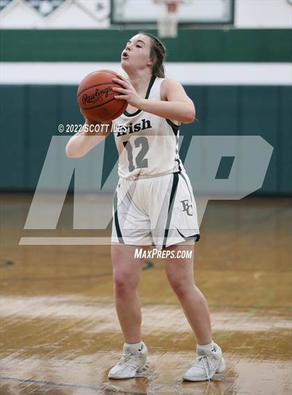 Thumbnail 3 in Amanda-Clearcreek vs Fisher Catholic photogallery.