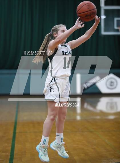 Thumbnail 3 in Amanda-Clearcreek vs Fisher Catholic photogallery.