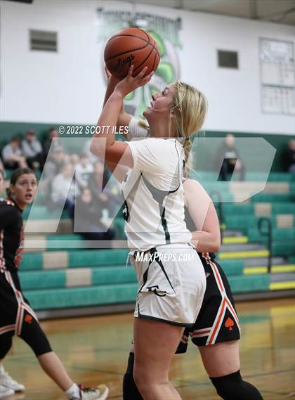Thumbnail 3 in Amanda-Clearcreek vs Fisher Catholic photogallery.