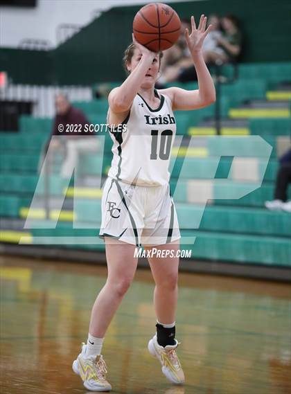 Thumbnail 2 in Amanda-Clearcreek vs Fisher Catholic photogallery.