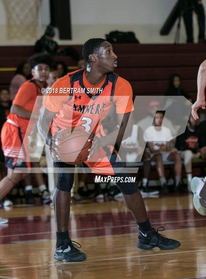 Thumbnail 2 in Amherst Central @ McKinley (MLK Classic) photogallery.