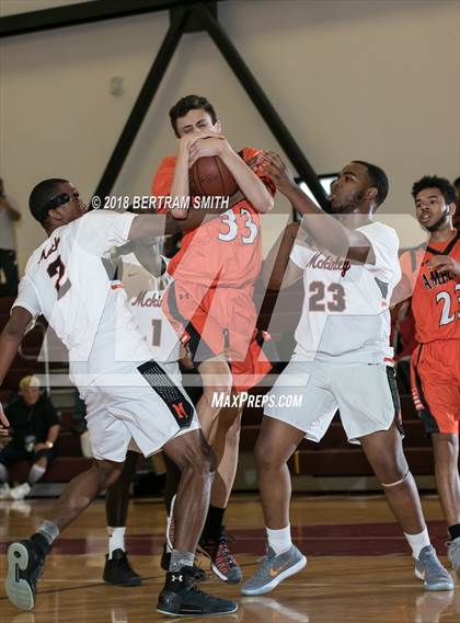 Thumbnail 1 in Amherst Central @ McKinley (MLK Classic) photogallery.