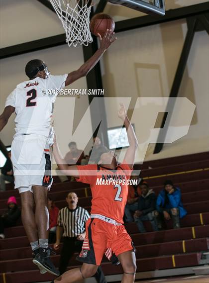 Thumbnail 1 in Amherst Central @ McKinley (MLK Classic) photogallery.