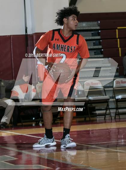 Thumbnail 1 in Amherst Central @ McKinley (MLK Classic) photogallery.