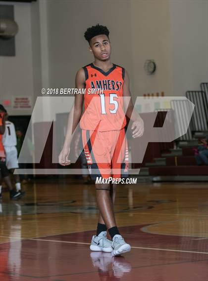 Thumbnail 3 in Amherst Central @ McKinley (MLK Classic) photogallery.