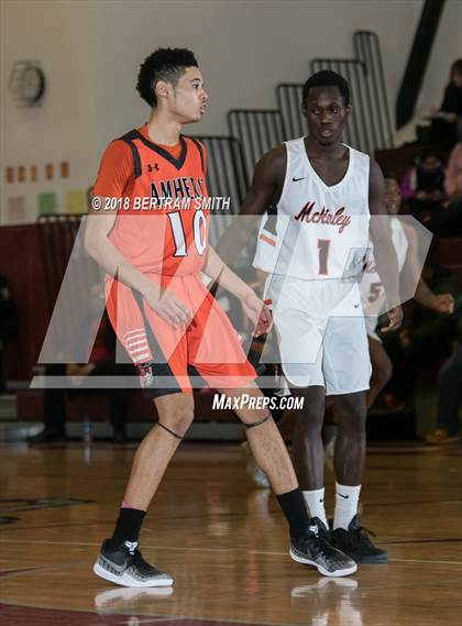 Thumbnail 1 in Amherst Central @ McKinley (MLK Classic) photogallery.