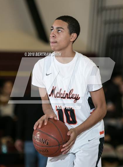 Thumbnail 3 in Amherst Central @ McKinley (MLK Classic) photogallery.
