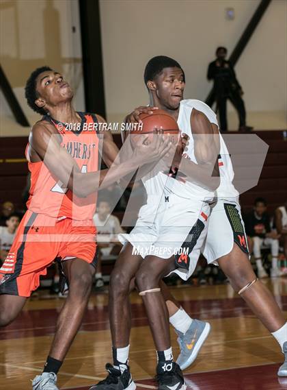 Thumbnail 1 in Amherst Central @ McKinley (MLK Classic) photogallery.