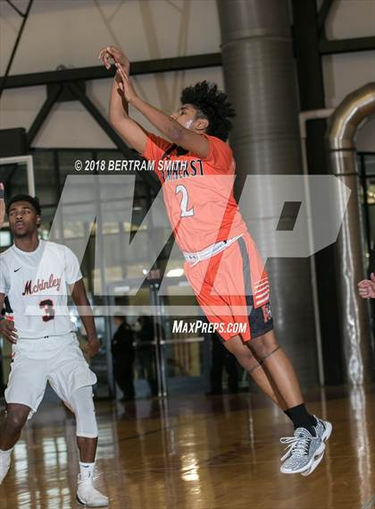 Thumbnail 2 in Amherst Central @ McKinley (MLK Classic) photogallery.