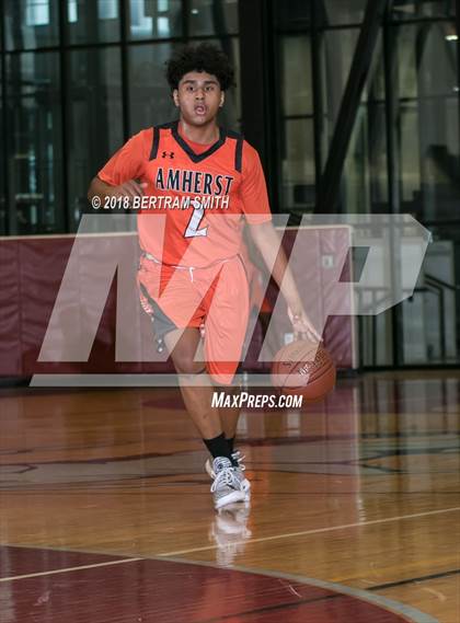 Thumbnail 3 in Amherst Central @ McKinley (MLK Classic) photogallery.