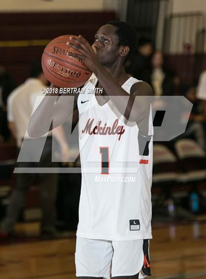 Thumbnail 1 in Amherst Central @ McKinley (MLK Classic) photogallery.