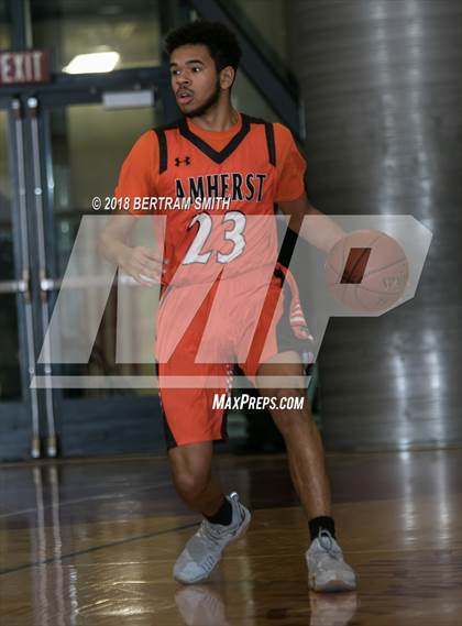 Thumbnail 2 in Amherst Central @ McKinley (MLK Classic) photogallery.