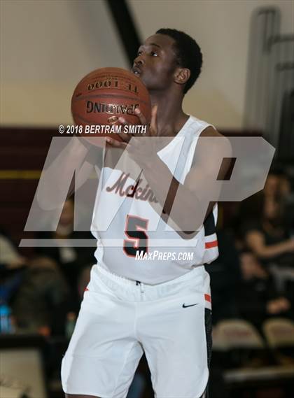 Thumbnail 2 in Amherst Central @ McKinley (MLK Classic) photogallery.