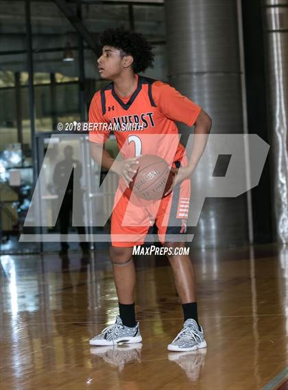 Thumbnail 1 in Amherst Central @ McKinley (MLK Classic) photogallery.