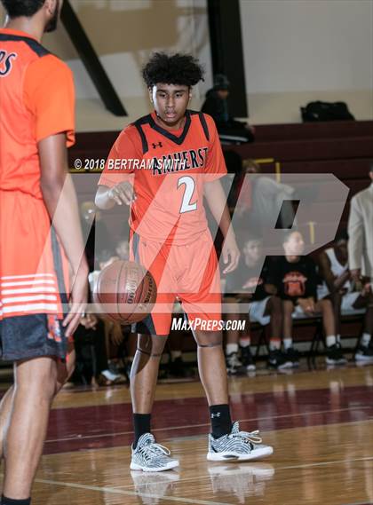 Thumbnail 1 in Amherst Central @ McKinley (MLK Classic) photogallery.