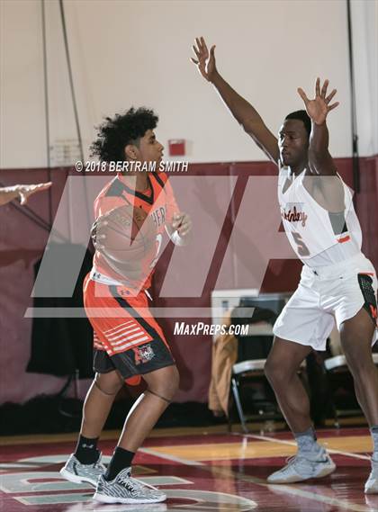 Thumbnail 2 in Amherst Central @ McKinley (MLK Classic) photogallery.