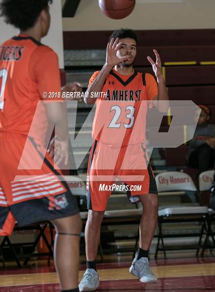 Thumbnail 3 in Amherst Central @ McKinley (MLK Classic) photogallery.