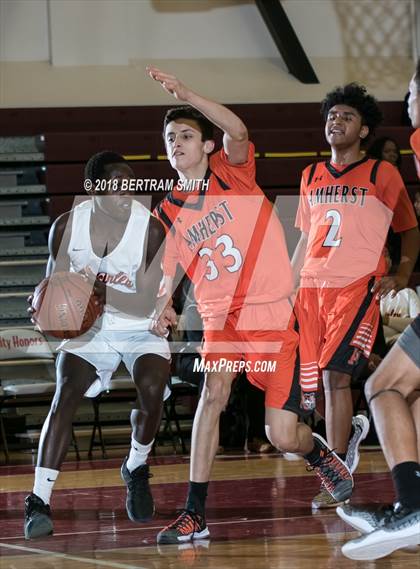 Thumbnail 3 in Amherst Central @ McKinley (MLK Classic) photogallery.