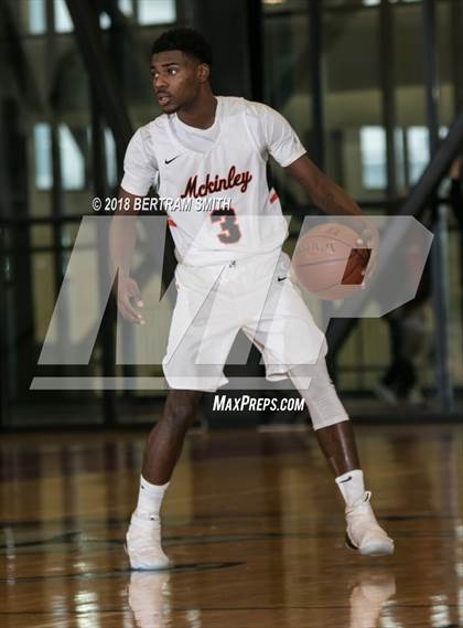 Thumbnail 2 in Amherst Central @ McKinley (MLK Classic) photogallery.