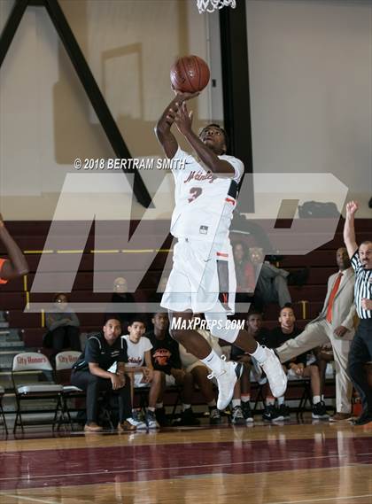 Thumbnail 2 in Amherst Central @ McKinley (MLK Classic) photogallery.