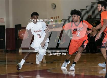 Thumbnail 1 in Amherst Central @ McKinley (MLK Classic) photogallery.